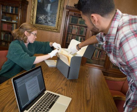 Special Collections Photoshoot